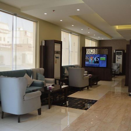 همم للوحدات السكنية - الرحيلي Jeddah Al Kura Extérieur photo