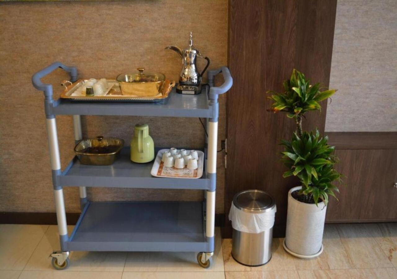 همم للوحدات السكنية - الرحيلي Jeddah Al Kura Extérieur photo