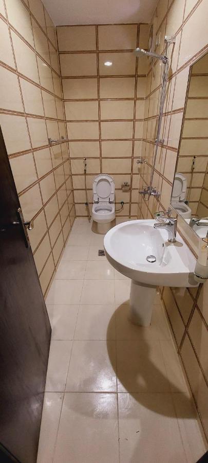 همم للوحدات السكنية - الرحيلي Jeddah Al Kura Extérieur photo