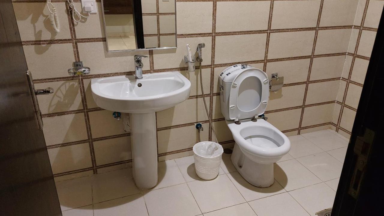 همم للوحدات السكنية - الرحيلي Jeddah Al Kura Extérieur photo