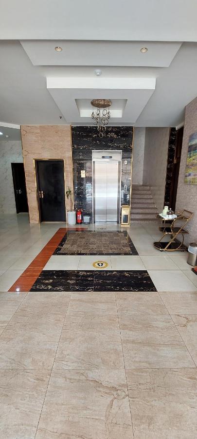 همم للوحدات السكنية - الرحيلي Jeddah Al Kura Extérieur photo