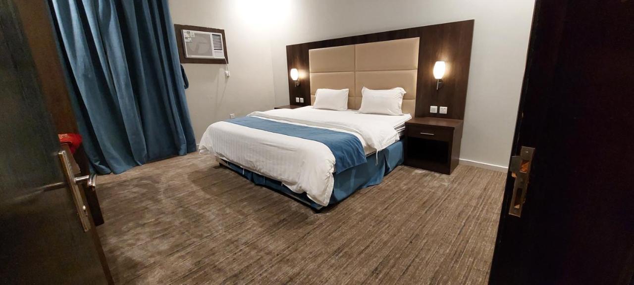 همم للوحدات السكنية - الرحيلي Jeddah Al Kura Extérieur photo