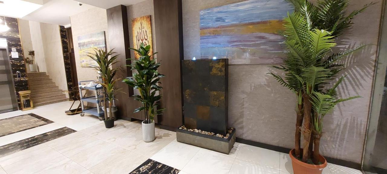 همم للوحدات السكنية - الرحيلي Jeddah Al Kura Extérieur photo
