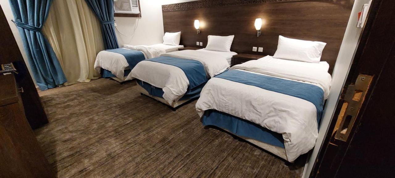 همم للوحدات السكنية - الرحيلي Jeddah Al Kura Extérieur photo