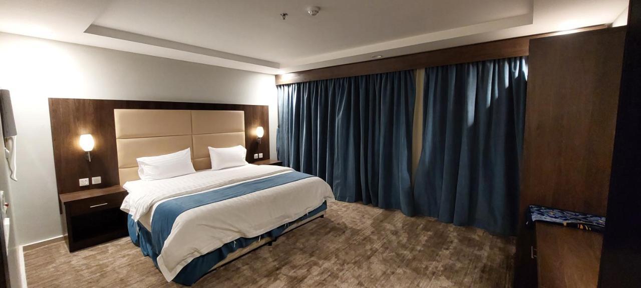 همم للوحدات السكنية - الرحيلي Jeddah Al Kura Extérieur photo