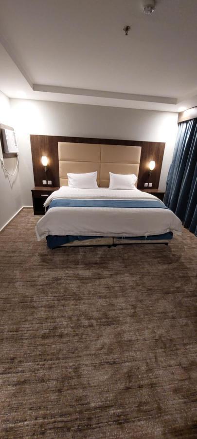 همم للوحدات السكنية - الرحيلي Jeddah Al Kura Extérieur photo