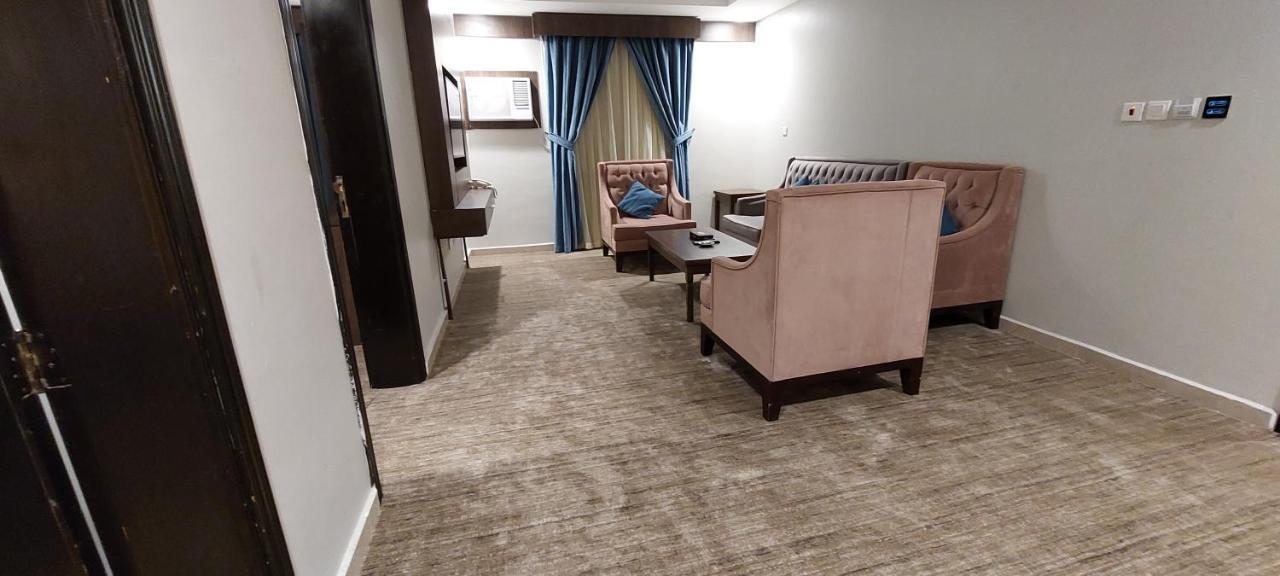 همم للوحدات السكنية - الرحيلي Jeddah Al Kura Extérieur photo