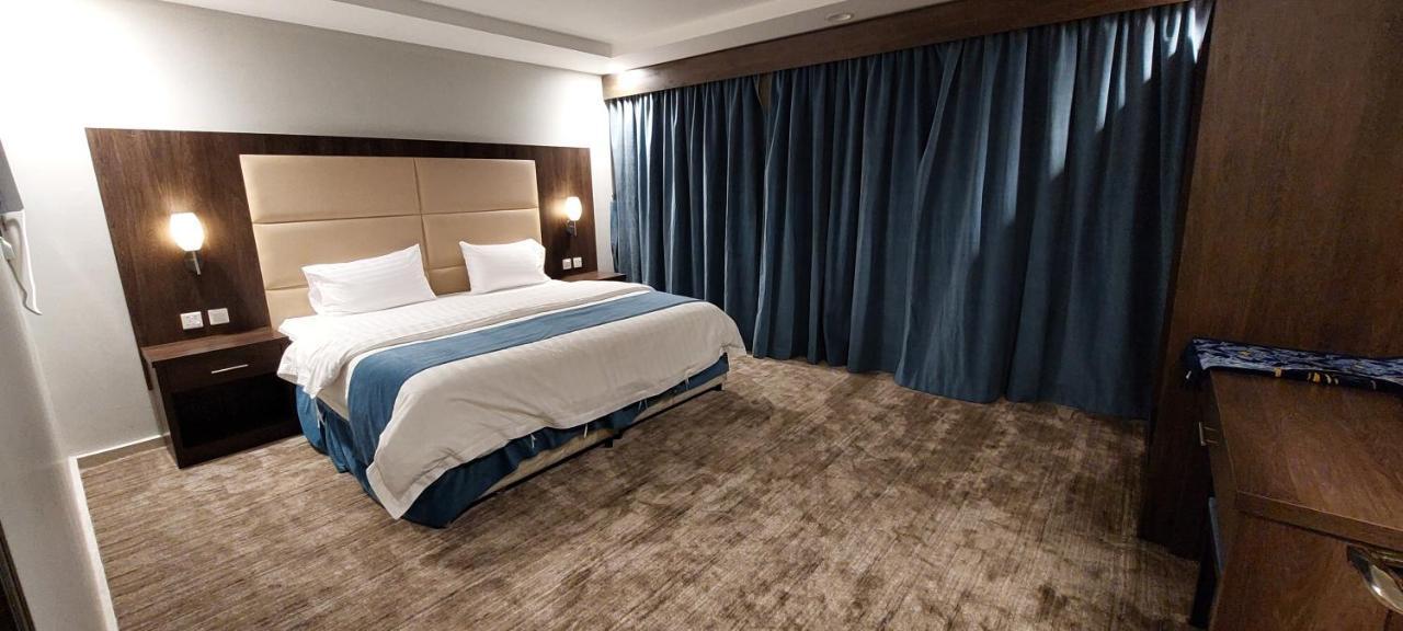 همم للوحدات السكنية - الرحيلي Jeddah Al Kura Extérieur photo