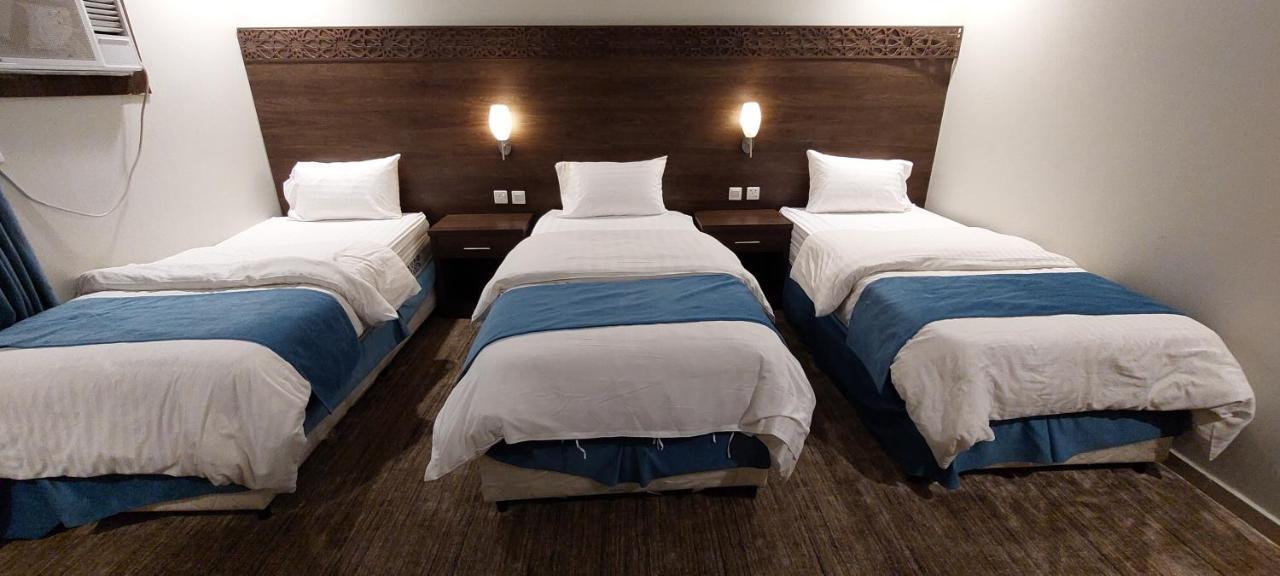 همم للوحدات السكنية - الرحيلي Jeddah Al Kura Extérieur photo