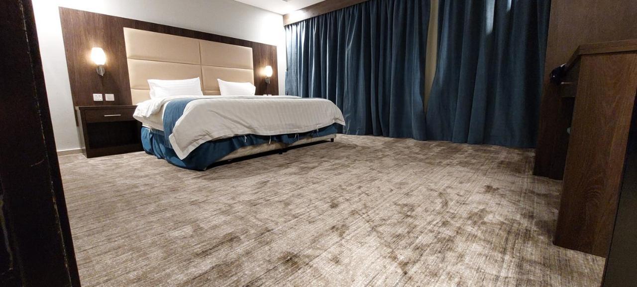 همم للوحدات السكنية - الرحيلي Jeddah Al Kura Extérieur photo