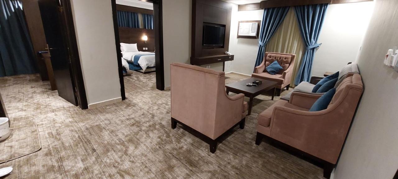 همم للوحدات السكنية - الرحيلي Jeddah Al Kura Extérieur photo