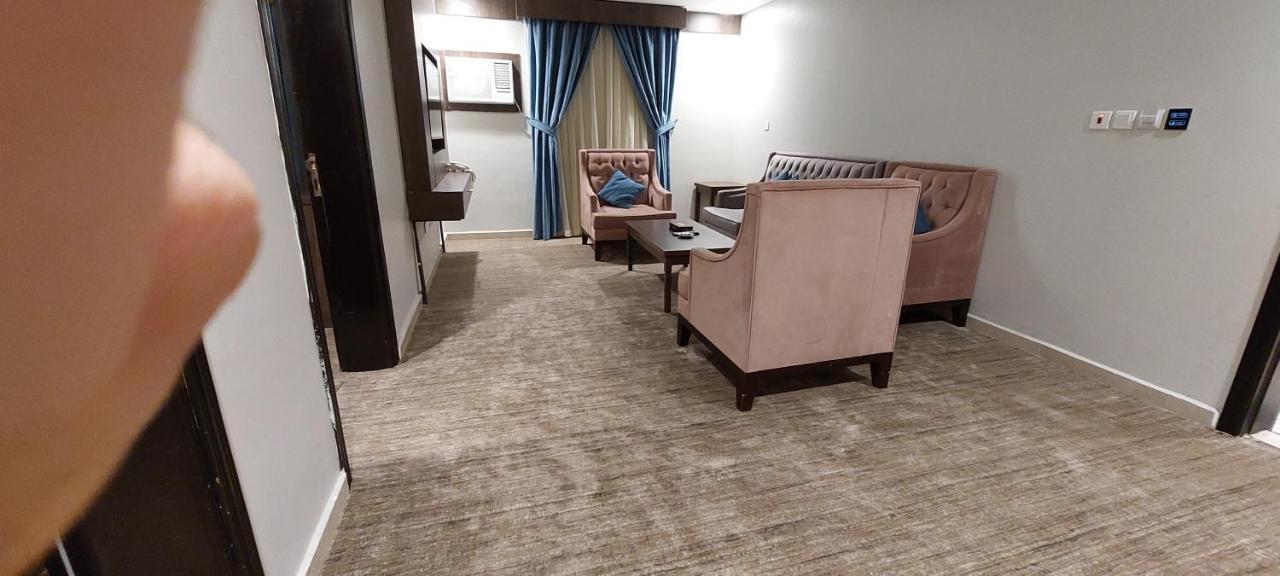 همم للوحدات السكنية - الرحيلي Jeddah Al Kura Extérieur photo