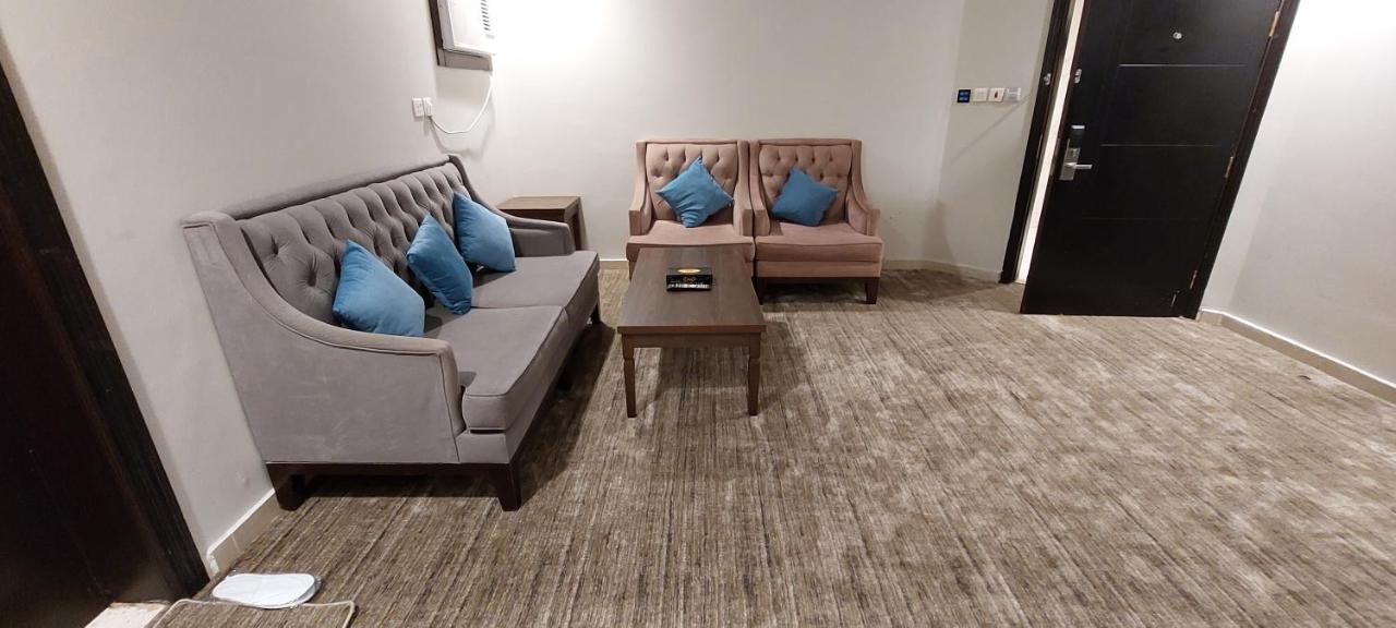 همم للوحدات السكنية - الرحيلي Jeddah Al Kura Extérieur photo