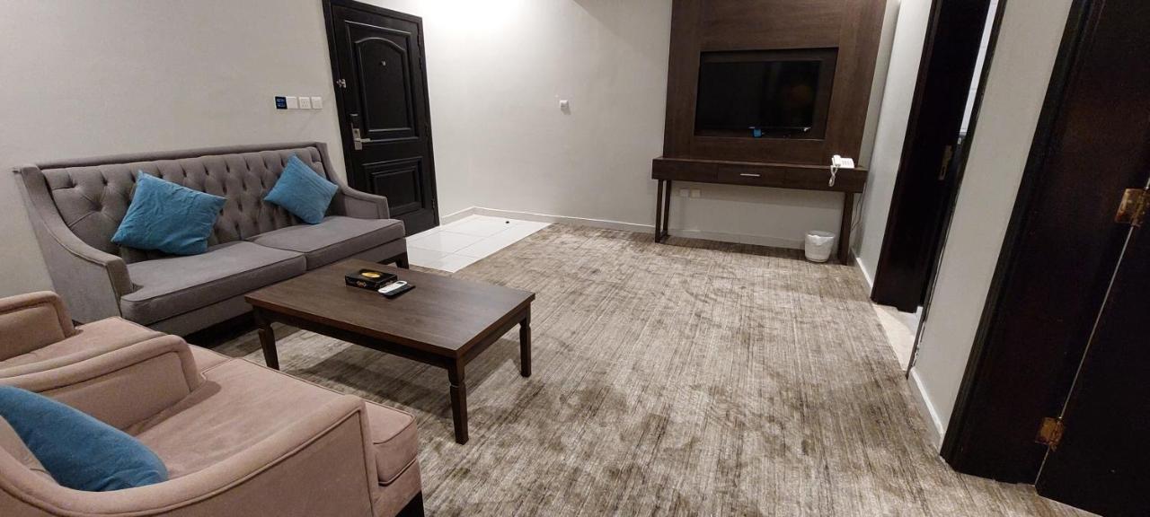 همم للوحدات السكنية - الرحيلي Jeddah Al Kura Extérieur photo