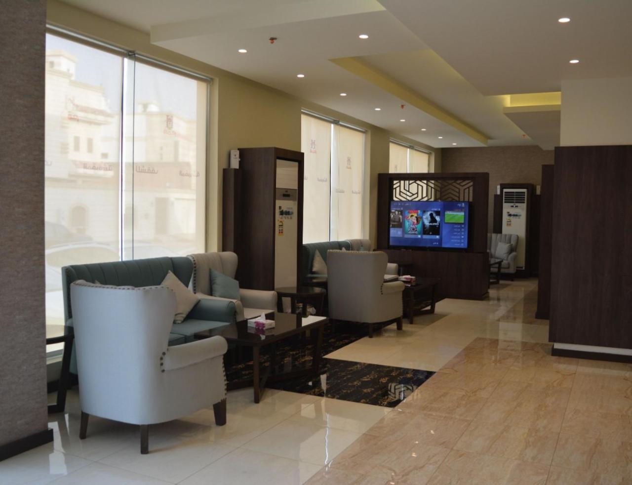 همم للوحدات السكنية - الرحيلي Jeddah Al Kura Extérieur photo