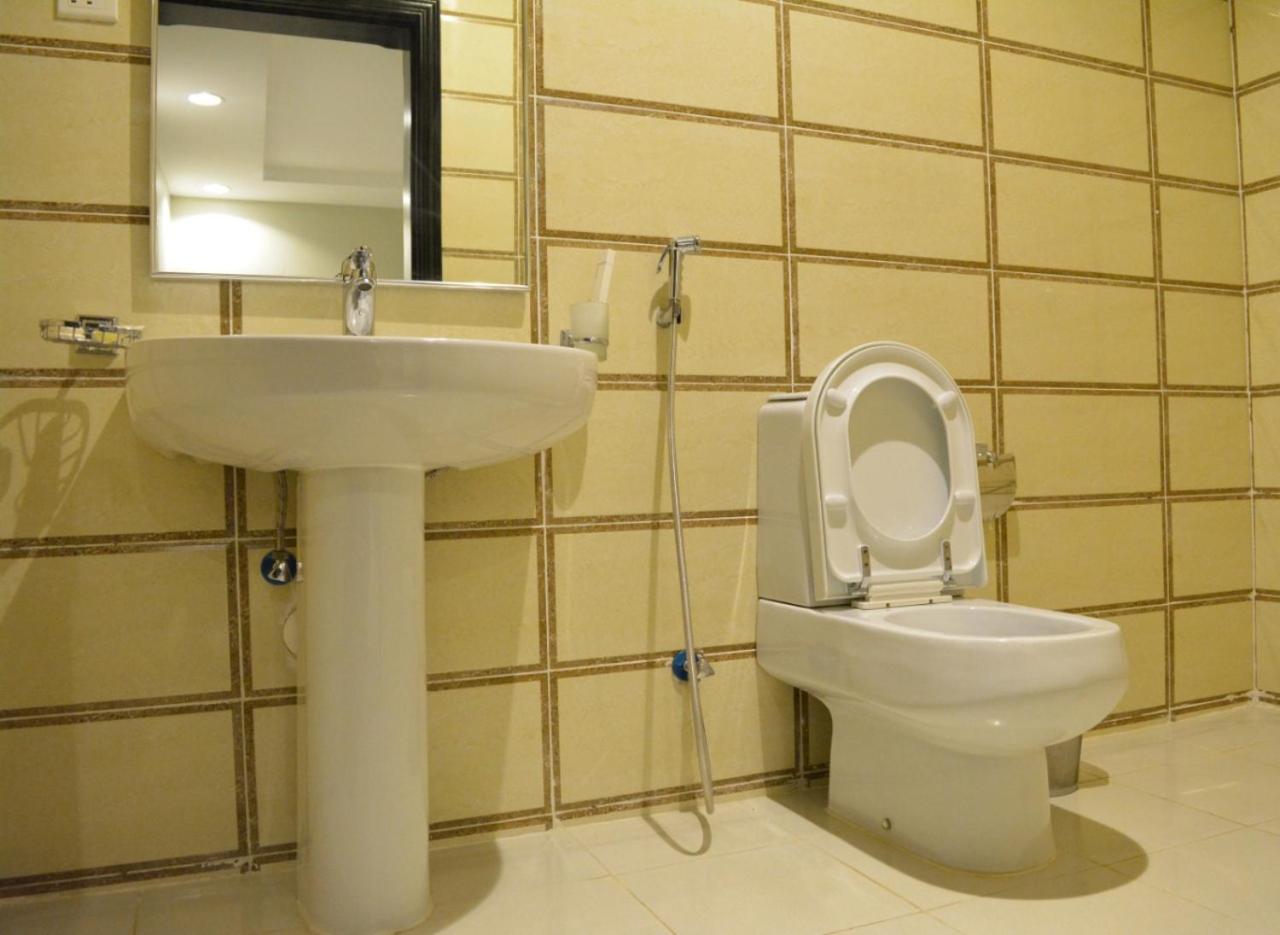 همم للوحدات السكنية - الرحيلي Jeddah Al Kura Extérieur photo