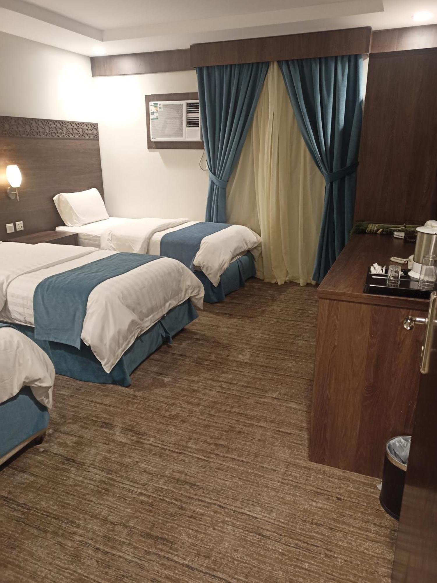 همم للوحدات السكنية - الرحيلي Jeddah Al Kura Chambre photo