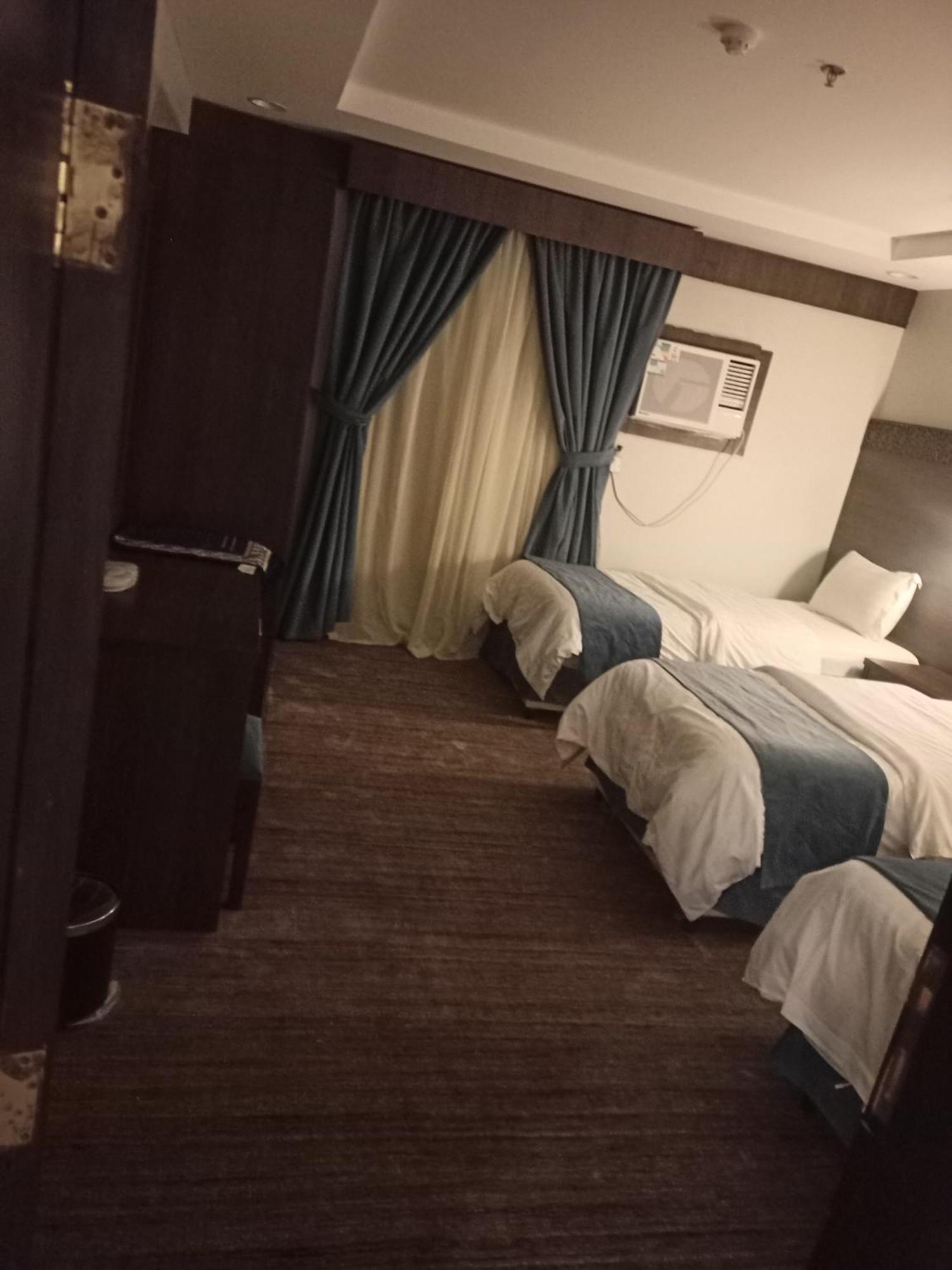 همم للوحدات السكنية - الرحيلي Jeddah Al Kura Chambre photo