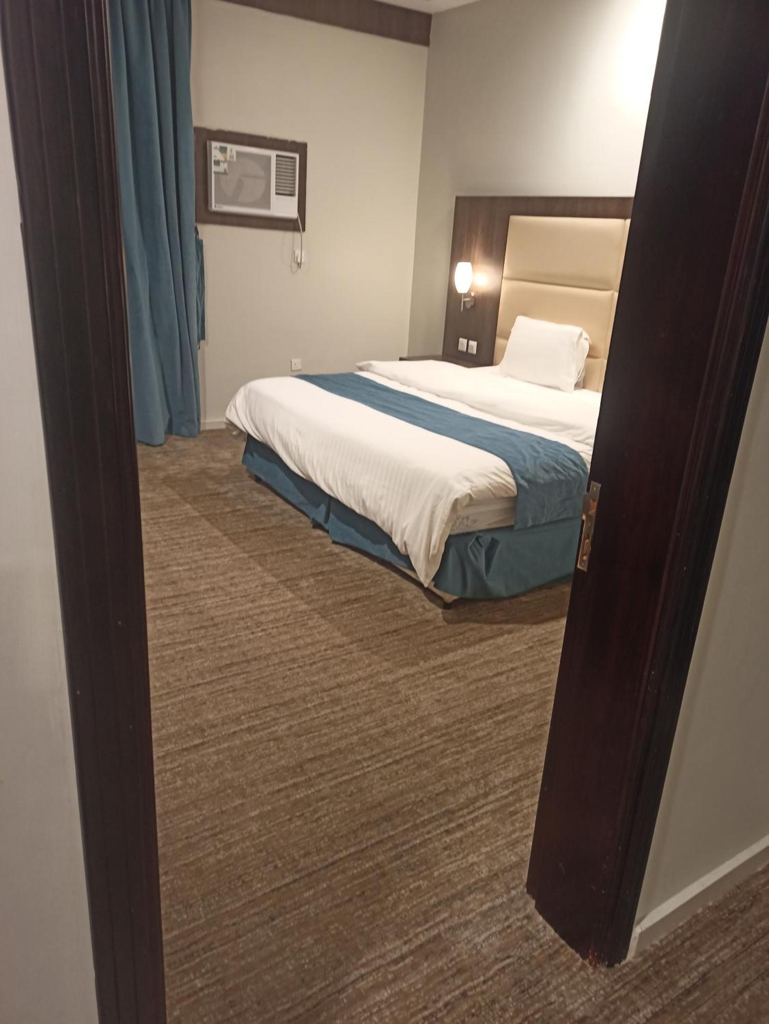 همم للوحدات السكنية - الرحيلي Jeddah Al Kura Chambre photo