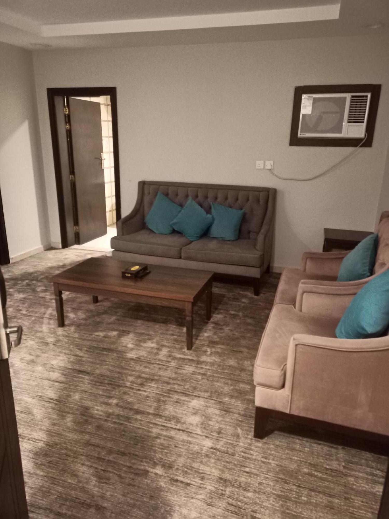 همم للوحدات السكنية - الرحيلي Jeddah Al Kura Chambre photo