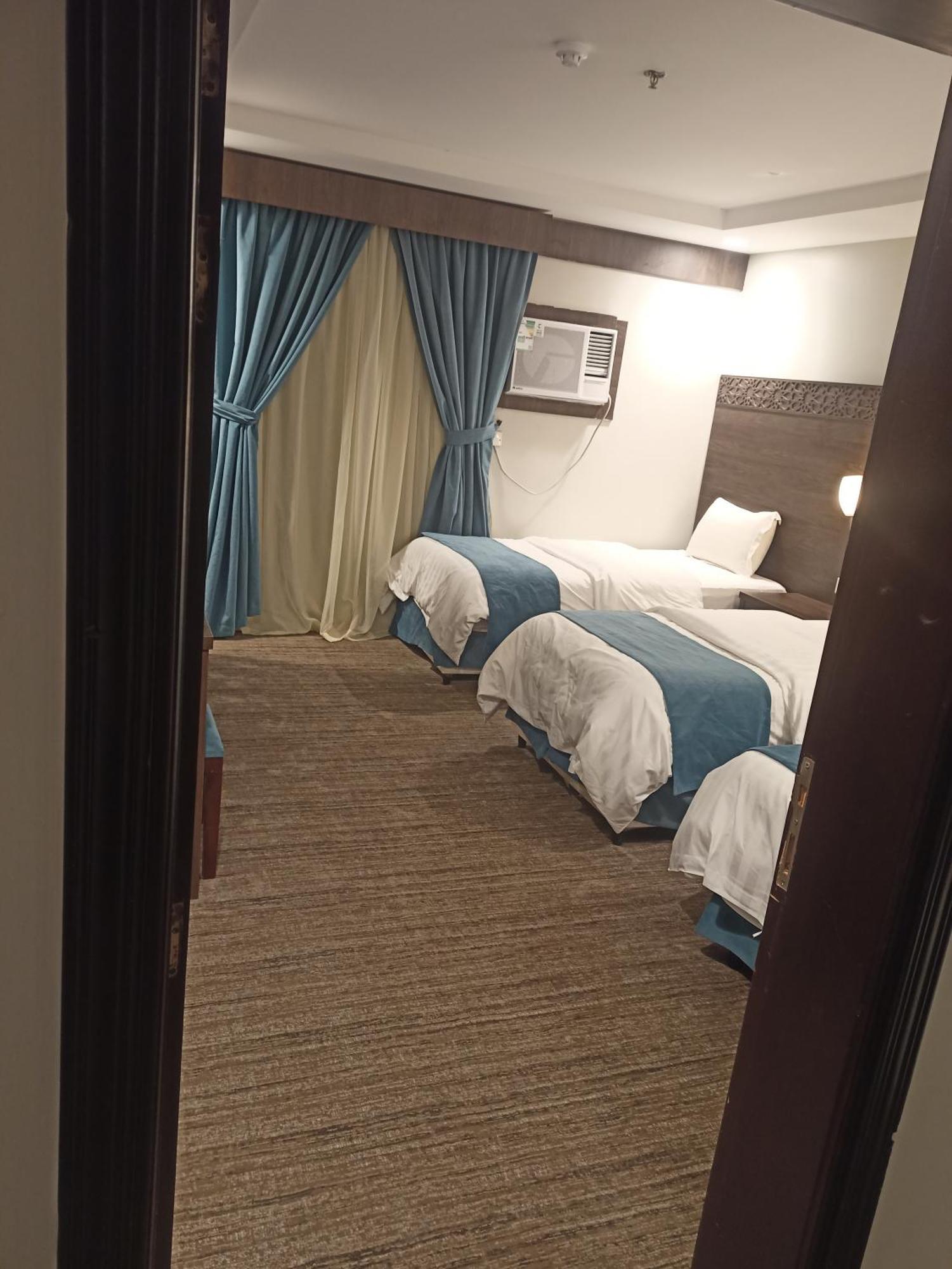 همم للوحدات السكنية - الرحيلي Jeddah Al Kura Chambre photo