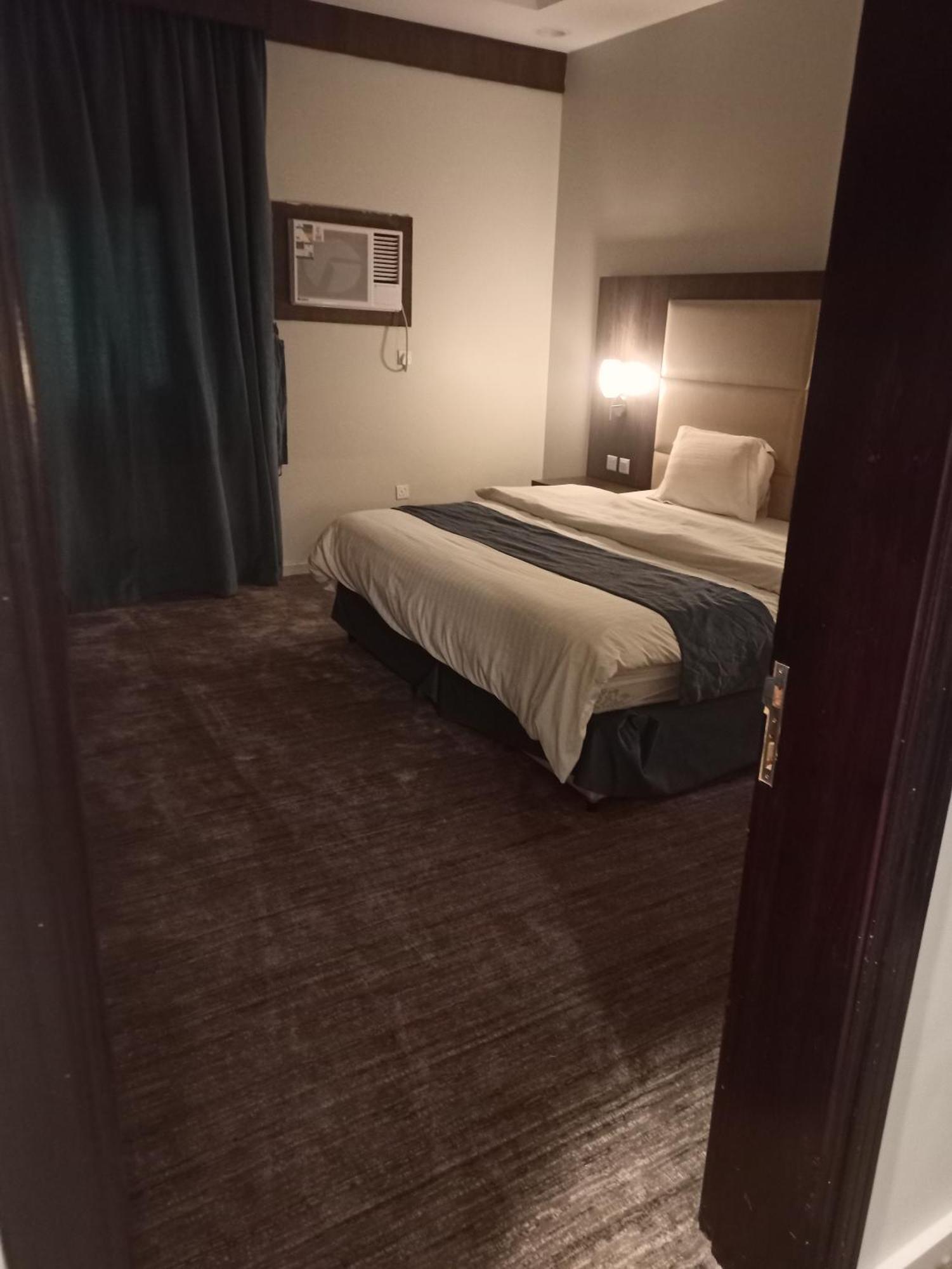 همم للوحدات السكنية - الرحيلي Jeddah Al Kura Chambre photo