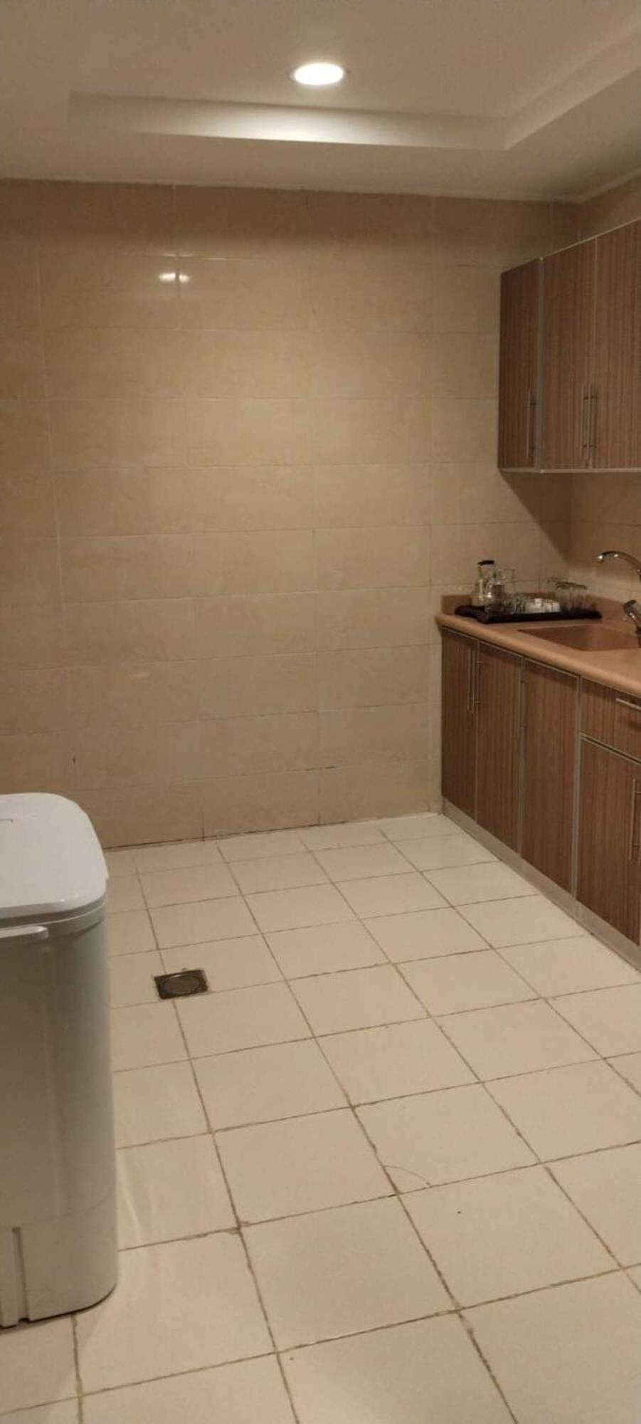 همم للوحدات السكنية - الرحيلي Jeddah Al Kura Extérieur photo