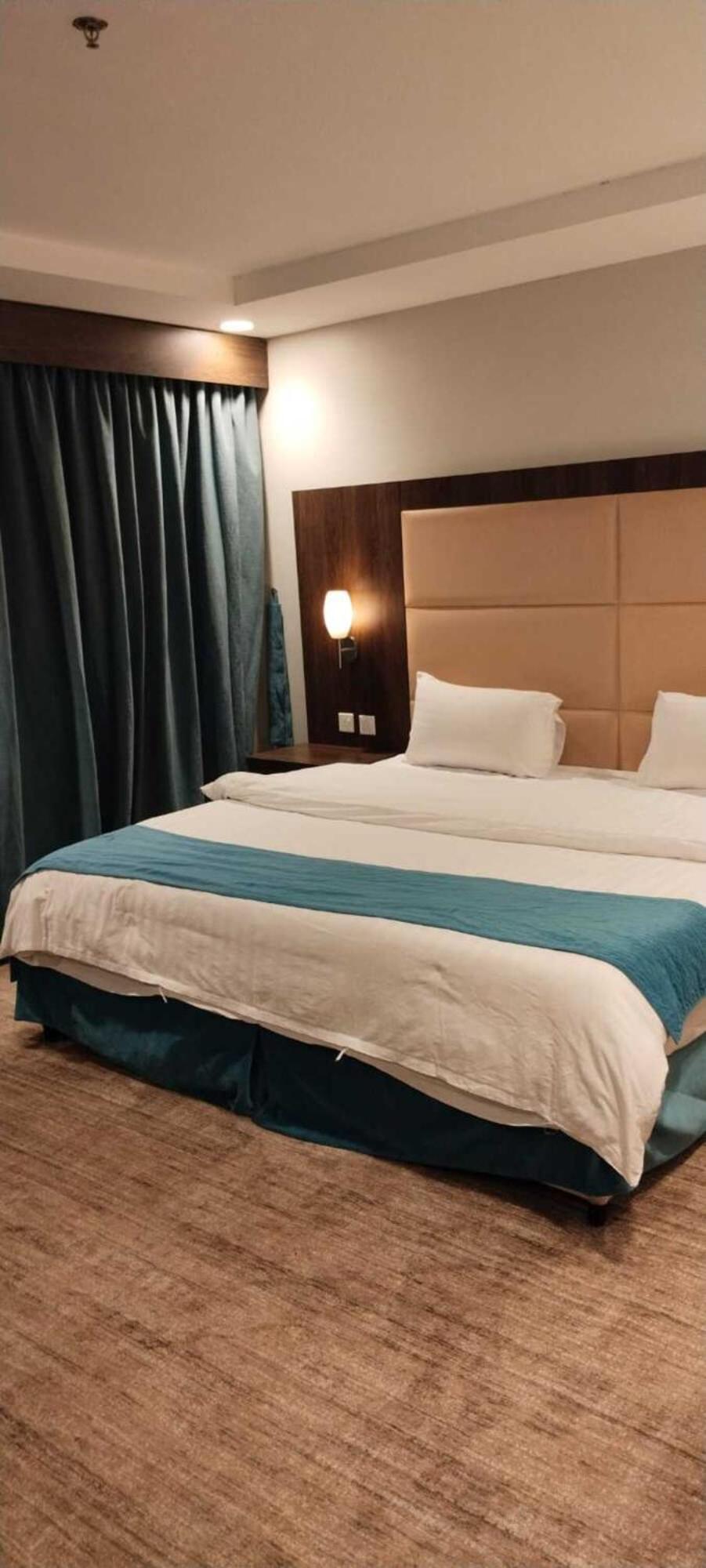 همم للوحدات السكنية - الرحيلي Jeddah Al Kura Extérieur photo