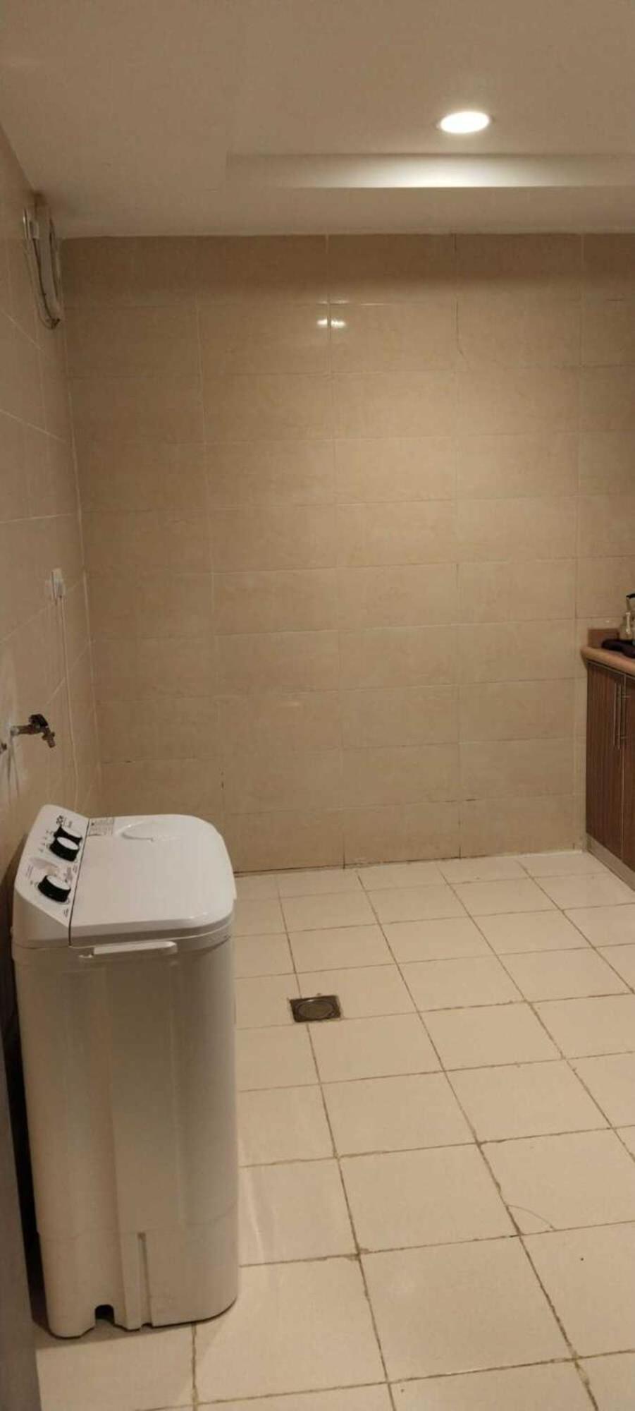 همم للوحدات السكنية - الرحيلي Jeddah Al Kura Extérieur photo