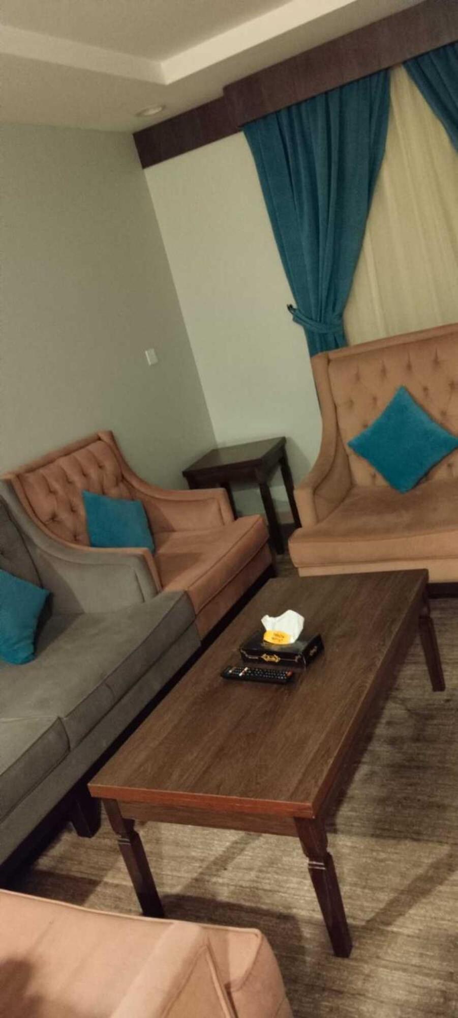 همم للوحدات السكنية - الرحيلي Jeddah Al Kura Extérieur photo