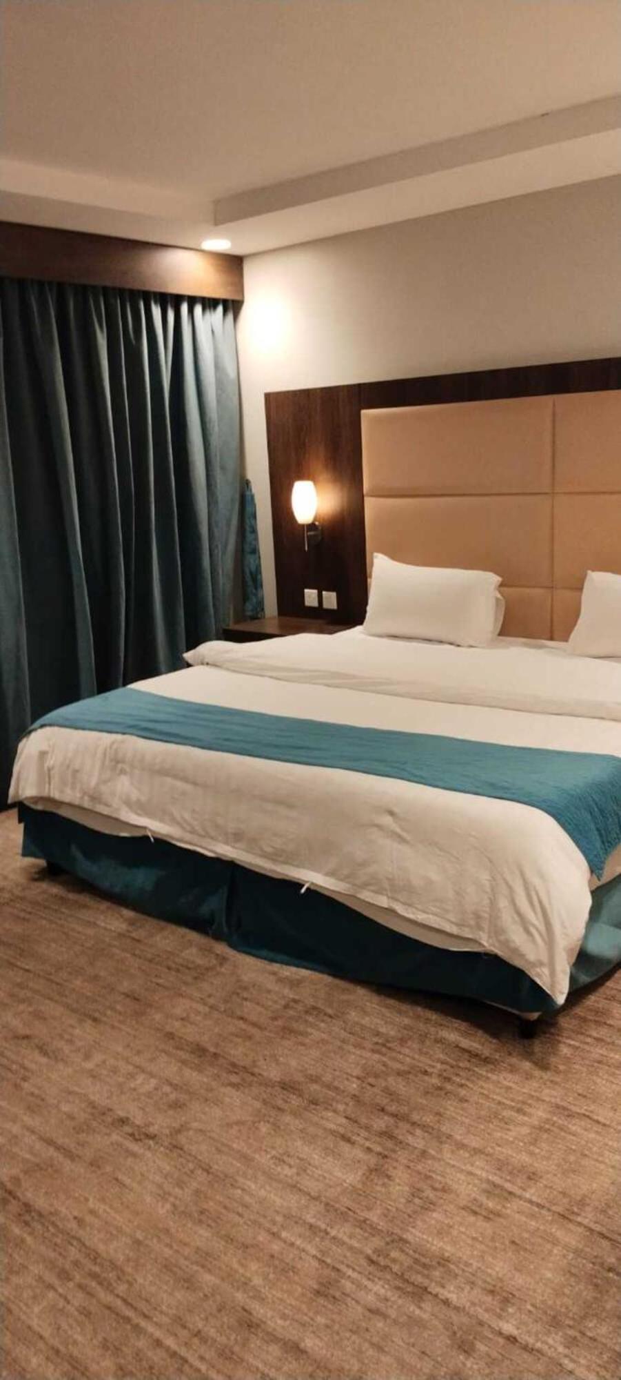 همم للوحدات السكنية - الرحيلي Jeddah Al Kura Extérieur photo