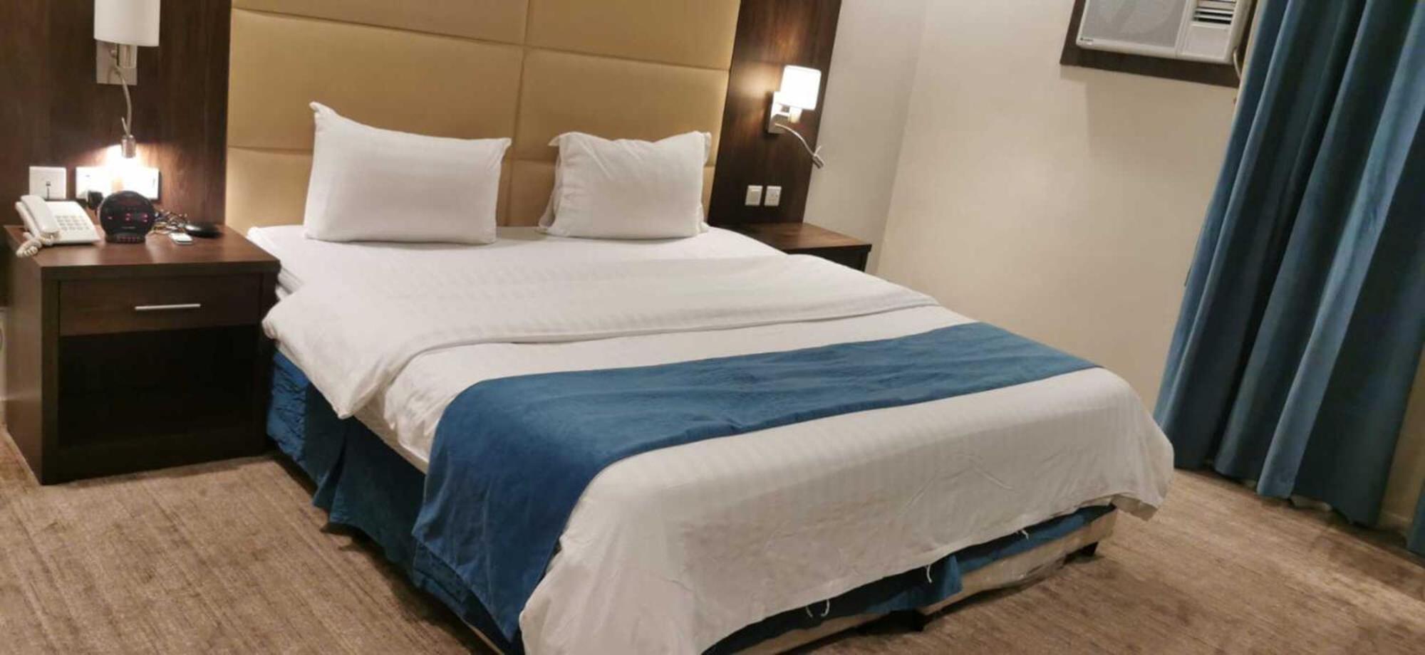 همم للوحدات السكنية - الرحيلي Jeddah Al Kura Extérieur photo