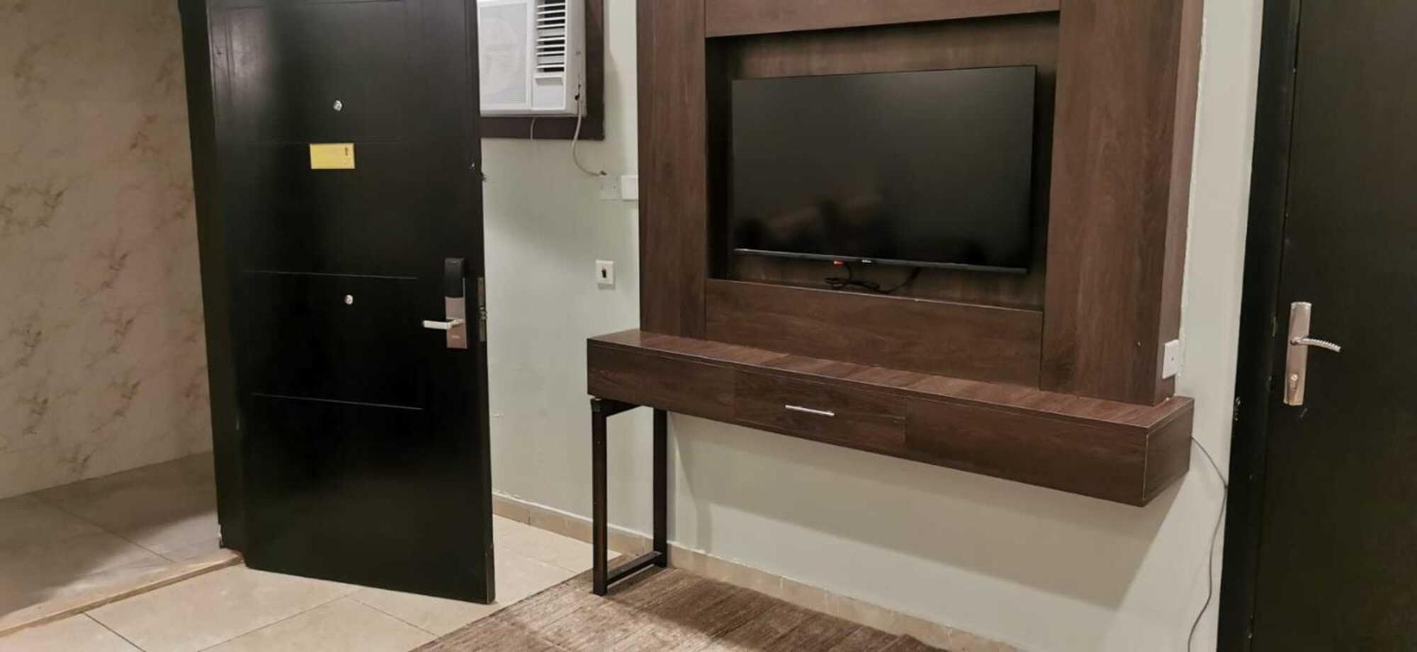 همم للوحدات السكنية - الرحيلي Jeddah Al Kura Extérieur photo
